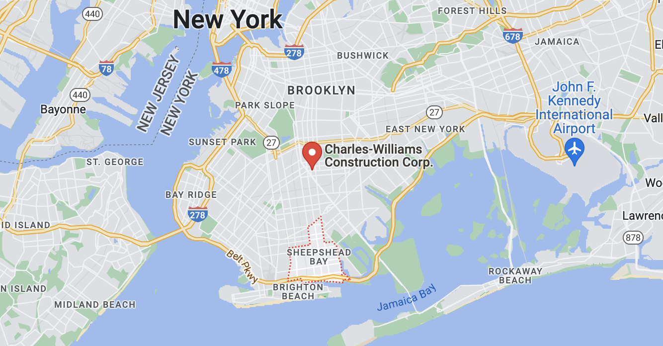 Charles Williams office